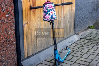 Сумка на кермо KasyBag SB Basket [Kakadu]