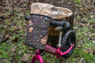 Сумка на кермо KasyBag SB Basket [Kakadu]