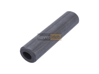 Грипси ESI Fatty's Black Silicone Bicycle Grips