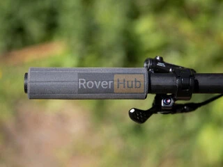 Гріпси ESI Ribbed Extra Chunky Black Silicone Bicycle Grips