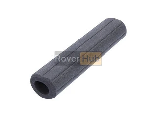 Гріпси ESI Ribbed Extra Chunky Red Silicone Bicycle Grips