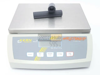 Гріпси ESI Ribbed Chunky Black Silicone Bicycle Grips