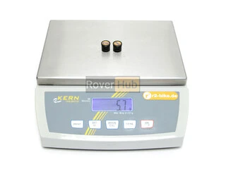 Гріпси ESI Ribbed Chunky Black Silicone Bicycle Grips