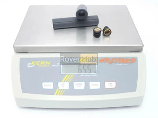 Гріпси ESI Ribbed Chunky Black Silicone Bicycle Grips