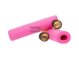 Гріпси ESI Chunky Pink (рожеві)