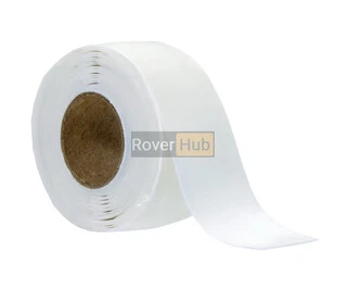 Силіконова стрічка ESI Silicon Tape Roll (1м) White