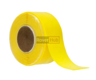 Силіконова стрічка ESI Silicon Tape Roll (1м) Yellow