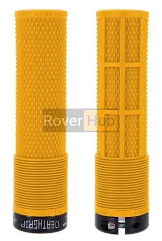 Гріпси DMR Brendog DeathGrip Thick (A20) Flangeless [Gul Yellow]