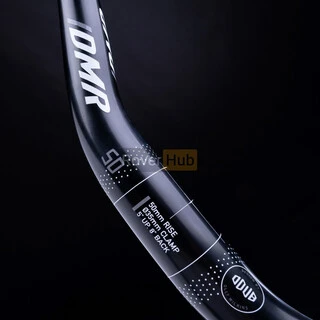 Кермо DMR ODUB BAR &mdash; 35-35 mm Rise &mdash; Black