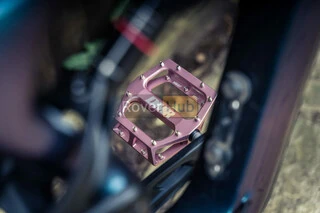 Педалі DMR Vault - Pink Punch