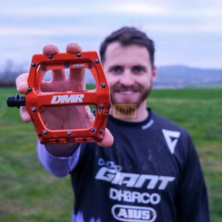 Педалі DMR Vault - Copper Orange