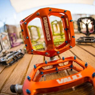 Педалі DMR Vault - Copper Orange