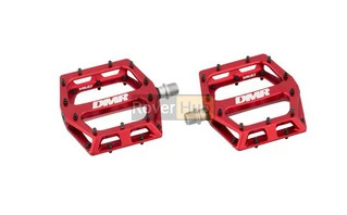 Педалі DMR Vault - Deep Red