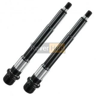 Осі для педалей DMR Vault V11 Titanium Axle upgrade Pair