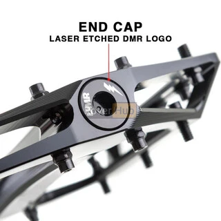 Педалі DMR Vault Midi v2 - Black