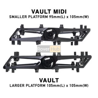 Педалі DMR Vault Midi v2 - Black