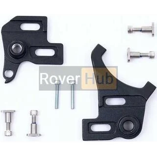 Дропаут DMR Rhythm Dropout Geared 142 mm