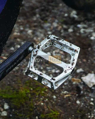 Педалі DMR Vault - Full Silver