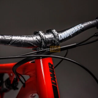 Кермо DMR Wingbar Mk4 SE &mdash; 35 &mdash; 20 mm Rise &mdash; Liquid Camo Grey