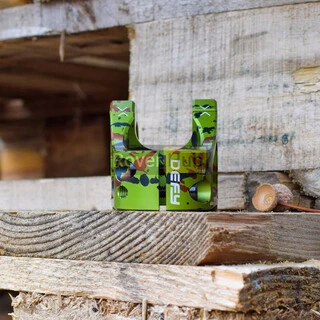 Винос DMR Defy35 SE Stem Liquid Camo Green