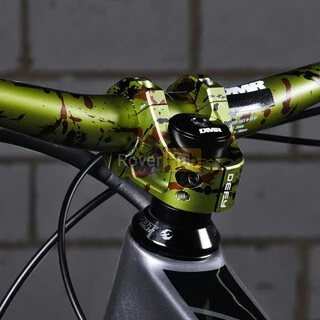 Винос DMR Defy35 SE Stem Liquid Camo Green