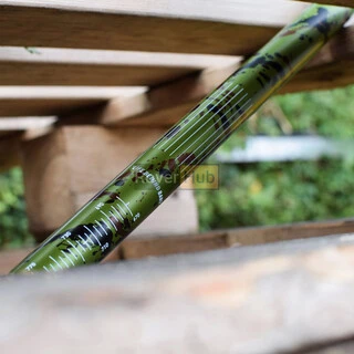 Кермо DMR Wingbar Mk4 SE &mdash; 31.8 &mdash; 20 mm Rise Liquid Camo Green