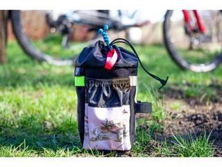 Сумка на кермо KasyBag Pocket Pack One hand (годівничка) Colorful