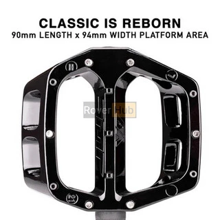 Педалі DMR V8 Classic DU BLk