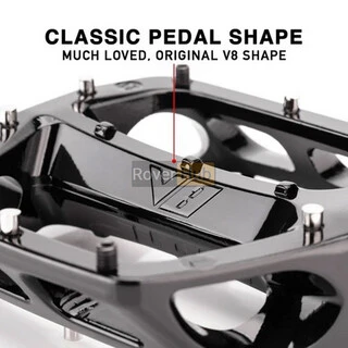 Педалі DMR V8 Classic DU BLk