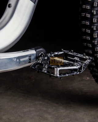 Педалі DMR Vault SE - Liquid Camo Grey