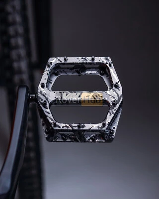 Педалі DMR Vault SE - Liquid Camo Grey