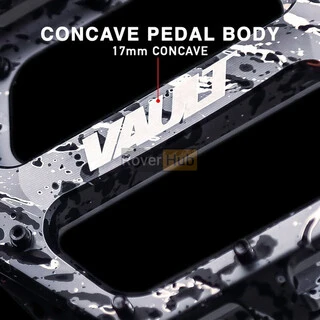 Педалі DMR Vault SE - Liquid Camo Grey