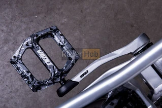 Педалі DMR Vault SE - Liquid Camo Grey