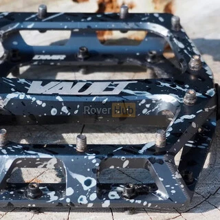 Педалі DMR Vault SE - Liquid Camo Grey