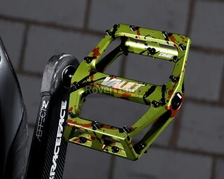 Педалі DMR Vault SE - Liquid Camo Green