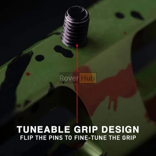 Педалі DMR Vault SE - Liquid Camo Green