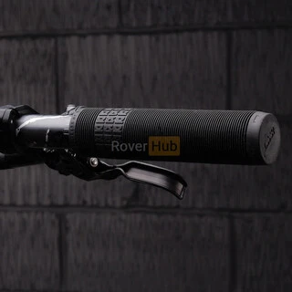 Грипси DMR Grip 25 Year Flangeless (без фланця) &mdash; Black