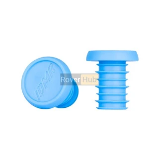 Заглушки керма DMR Bar Plug &mdash; BLue