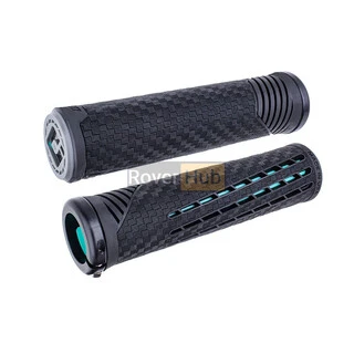 Грипси ODI CF Grip v2.1 Lock-On Black / Mint
