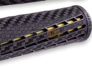 Грипси ODI CF Grip v2.1 Lock-On Black / Yellow