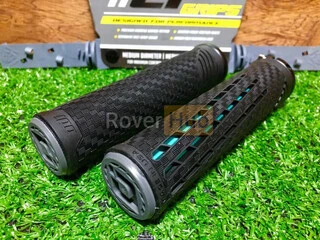 Грипси ODI CF Grip v2.1 Lock-On Black / Yellow