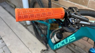 Грипси ODI Reflex v2.1 Lock-On MTB Closed End 135mm Black
