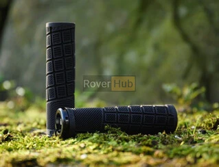 Грипси ODI Reflex v2.1 Lock-On MTB Closed End 135mm Blue