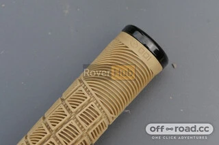 Грипси ODI Reflex v2.1 Lock-On MTB Closed End 135mm Army Green