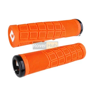 Грипси ODI Reflex v2.1 Lock-On MTB Closed End 135mm Orange