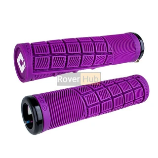 Грипси ODI Reflex v2.1 Lock-On MTB Closed End 135mm Purple