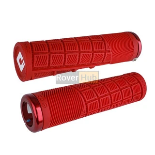 Грипси ODI Reflex v2.1 Lock-On MTB Closed End 135mm Red