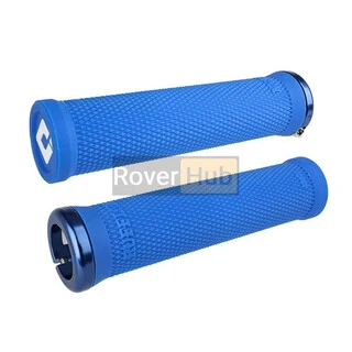 Грипси ODI Ruffian v2.1 Lock-On MTB 135mm Blue