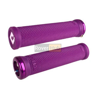 Грипси ODI Ruffian v2.1 Lock-On MTB 135mm Purple
