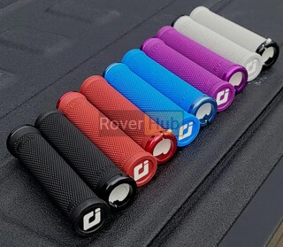 Грипси ODI Ruffian v2.1 Lock-On MTB 135mm Purple